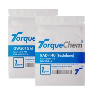 GW501516 + RAD-140 Value Pack
