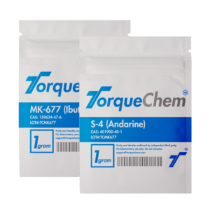 MK-677 + S-4 Value Pack