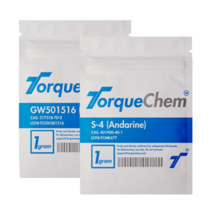 GW501516 + S-4 Value Pack