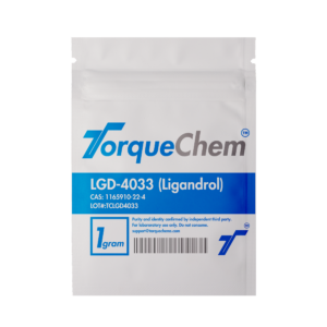LGD-4033 Ligandrol 1 Gram Powder