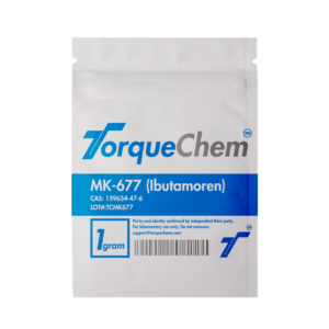 MK-677 Ibutamoren 1 Gram Powder