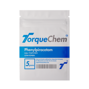 Phenylpiracetam 5 Gram Powder